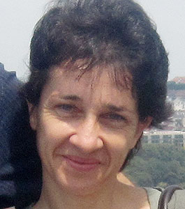Tina Georgieva