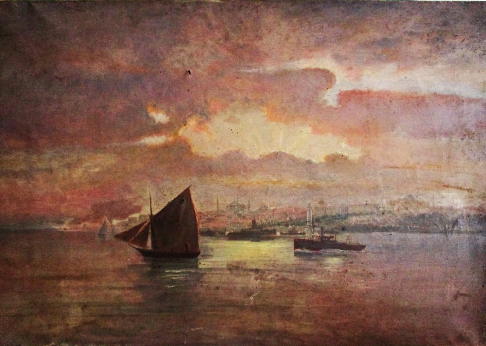 The Golden Horn