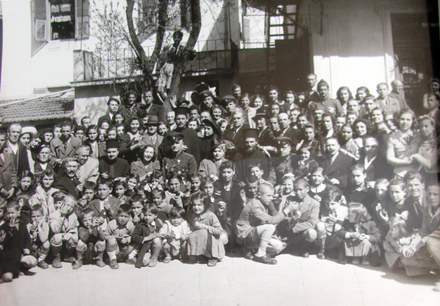 Τhe Bulgarian School in Thessaloniki during the Second World War