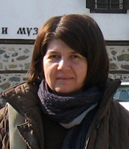 Evgenia Troeva